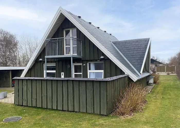 Holiday home Awesome In Samso With Wifi